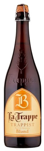 Oberdorfer Birra La Trappe Blonde, 75cl