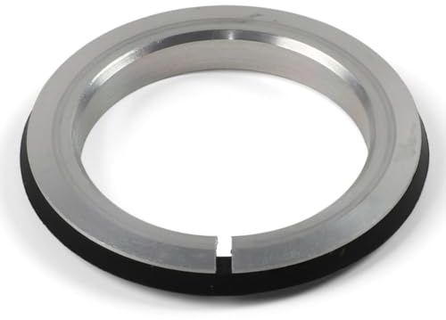 Hope 1 1/2 Headset Crown Race - Silver