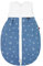 Alvi Mäxchen light Sommer Schlafsack s.Oliver Moonlight blue, Größe:90