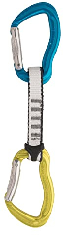 AustriAlpin Rockit Express Set 11 cm - Karabiner - D-Form - 59 mm