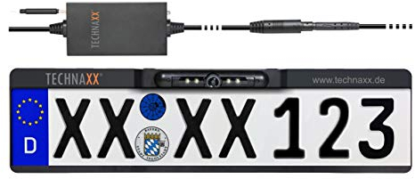 Technaxx WiFi-Parkkamerasystem (TX-111) 4777
