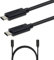 TECHGEAR USB-C to USB-C Cable (1m) – 3.1 Gen 2 10Gbps Fast Charging & Data Transfer – Compatible with iPad A16, Pro 11/13, Air 11/13, Mini 7th, MacBook, Studio, Dock, and USB-C Devices