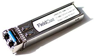 12G SDI SFP Optical Transceiver 12G SDI <> LC Single Mode Fiber
