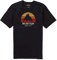 Burton Herren Underhill T-Shirt, True Black, S