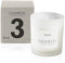 möve Essentials Duftkerze im Glas 140 g Brenndauer 35 Stunden, cashmere