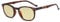 Eyekepper Retro Blue Light Glasses Women Men - Blocking Ray Screen Glare Computer Reading Glasses with Yellow Filter Lens - Tortoise