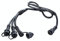 Heissner L533-00 Smart Light Anschlussverteiler 4 polig 1 Meter