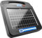 Weidezaungerät Solar 12 Volt Elektrozaungerät 12V Elektrozaun, Ausführung:20 km 1 Joule