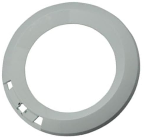 Cadre extérieur de hublot d'origine Lave-linge 42023888 SELECLINE Lave-linge 42023888 SELECLINE