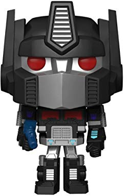 Funko POP! Retro Toys Transformers #36 - Nemesis Prime 12 Days of Christmas Exclusive
