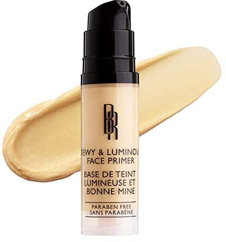 Black Radiance Face Primer, Dewy & Luminous, 0.5 Fl Oz