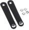 Sharplace Generic Balghalter Riemen Akkordeon Balg Ersatzteile Riemen, Schwarz, Mittenabstand 10cm