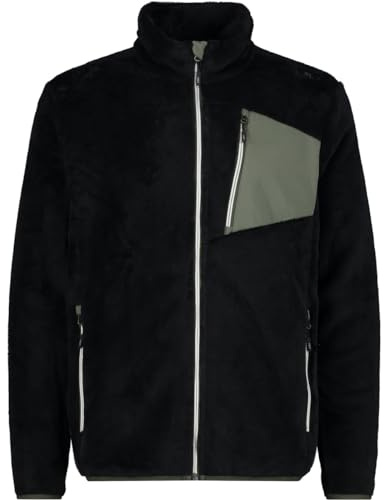 CMP Herren Herrenjacke fleecejacke (1er Pack)