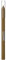 Maybelline New-York – Gelstift mit Tattoo-Effekt für Augen – wasserfest mit extremem Halt bis zu 36 Stunden – Tattoo Liner – 976 Soft Bronze Metallic
