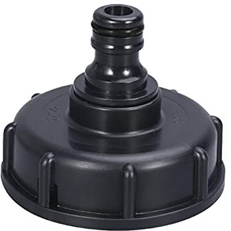 Réservoir - Raccord Réservoir D'eau IBC, Pour IBC Cuve 1/2 /3/4Robinet Sortie Raccord Vanne Robinet Raccords