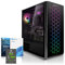 Megaport Komplett Set Gaming PC Intel Core i5-14400F • GeForce RTX4060 8GB • 24 Monitor • Windows 11 • 16GB DDR4 • 1000GB M.2 SSD • WLAN • Tastatur • Maus pc Gaming komplettpaket