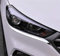 Augenlider Augenbrauen, Für Hyundai, Für Tucson 2016-2018 Zubehör Chrom Frontscheinwerfer Lampe Augenlid Augenbrauenstreifen Abdeckung Trim Augenbrauenabdeckung Scheinwerfer Augenbrauen