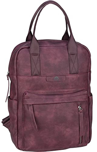 Greenburry Toni Rucksack 42 cm Laptopfach