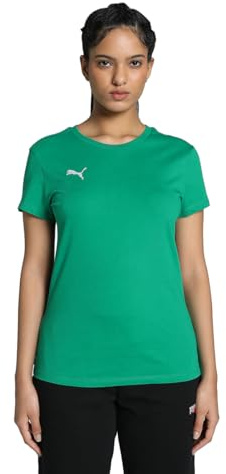 PUMA teamGOAL Casuals Tee Wmn