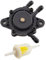 MCHNIC Benzinpumpe Kraftstoffpumpe für Honda GC135 GC160 GC190A GC190LA GCV520 GCV530 GS160LA GS190 GS190LA GX610 GX620 GX670 GXV610 GXV620 GXV670 Ersetzt 808492 808656 491922 691034 692313