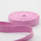 Leduc 3 mètres Sangle Coton Bagage poignée Sac Ceinture bandoulière Harnais Sac à Dos Maroquinerie Grande qualité Rose (18) 2,5 cm