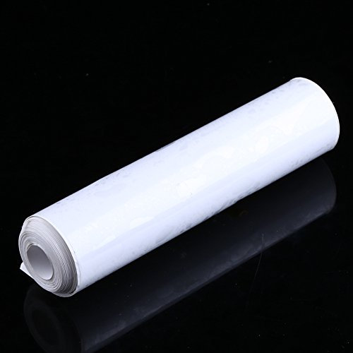 Dioche Protective Film for Cars, 15cm*300cm Car Protective Film, Clear Rhino Skin Car Bumper Hood Paint Protection Film Vinyl Sticker
