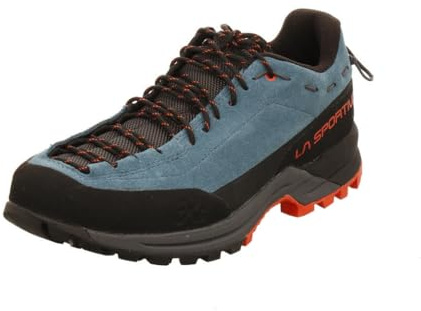 LA SPORTIVA TX Guide Leather Herren Bergschuhe | robuster Zustiegsschuh mit Kletter-DNA, Vibram-Sohle & Adaptable Fit für anspruchsvolle Bergtouren.