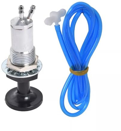 KWFOZMD Autoteile Fuel Primer -Kolbenpumpe für Schneemobil für CAT für Polaris für Skidoo für Yamaha Ersatzteile