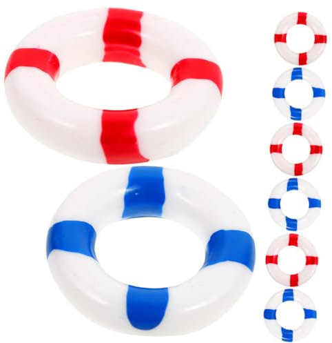 Homoyoyo Marine Swim Tür 10 Stücke Nautische Dekorative Ornamente Für Home Shop