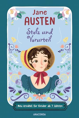 Stolz und Vorurteil. Neu erzählt für Kinder ab 7 Jahren: Klassiker in einfacher Sprache (Klassiker für Kinder KfK 3)