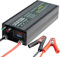 14.6V 60A Smart LiFePO4 Battery Charger, 0-15V/0-60A Adjustable, Fast Charging 12V with Trickle Charge for Car, Motorcycle, Boat, Marine Batteries