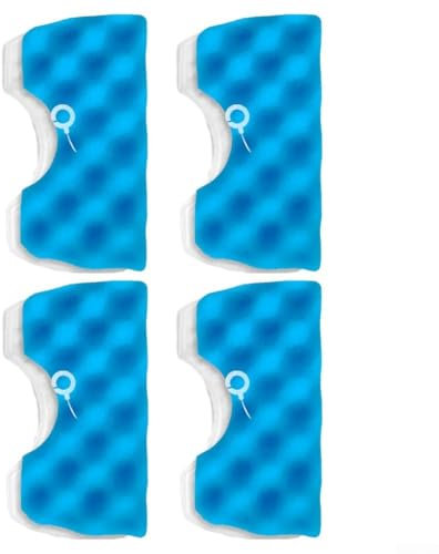 Kit di filtri di ricambio per Samsung DJ63 00669A e aspirapolvere compatibili della serie 4