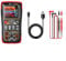 HpLive AR01 Digital Multimeter with Thermal Imaging Camera 32 x 32 Pixel LCD Display -20-550°C Measuring Range USB-C Rechargeable 25000 Counts (Standard)