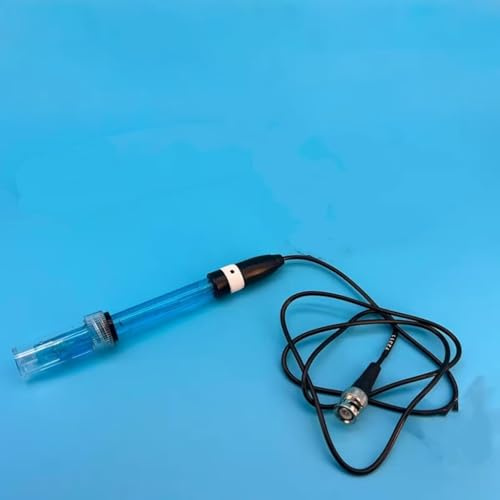 PHS-25/PHS-3C pH-Meter-Verbundelektrode – nachfüllbare und nicht nachfüllbare pH-Sonde for genaue pH-Messungen(Blue)