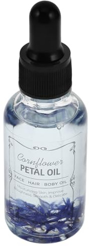 Warmhm Ätherisches Rosenöl 10ml im Glas für Gesicht und Körpermassage mit Blumigem Duft zur Hautelastizitätssteigerung und Entspannenden Beauty Routine
