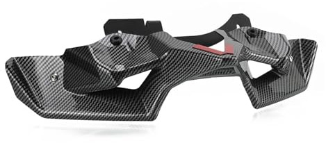 Alettone laterale moto Per Kawasaki Per Z900 2020 2021 2022 2023 2024 2025 ABS SE Accessori Moto Anteriore Winglet Aerodinamico Ala Spoiler Kit(Carbon fiber)