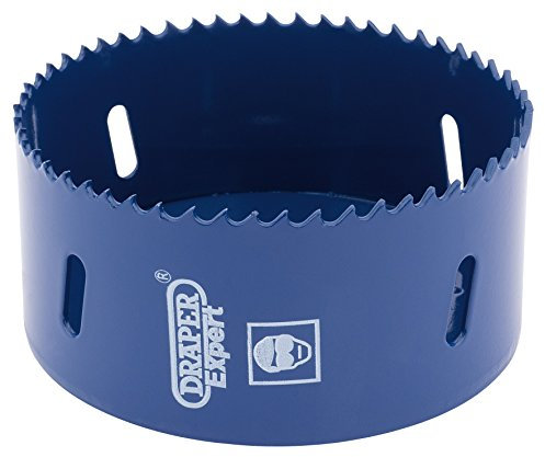 Draper Expert 41091 Lame de scie-cloche 92 mm HSS Bimétal (Import Grande Bretagne)