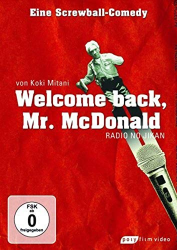 Welcome Back, Mr. McDonald (OmU)