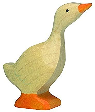 Holztiger Gans, klein, 80029
