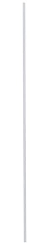 Evergreen - Square Profiles, 350 x 1.00 x 4.00 mm, Pack of 10 - Plastic Model Building, Hobby Accessories