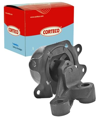 Corteco 80001906 Lagerung, Automatikgetriebe links | 80001906 Kompatibel mit Corsa C (X01),Corsa C Kasten/schrägheck (X01)