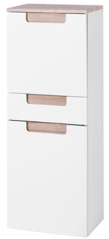 Held Möbel Schrank, Eiche-Sonoma