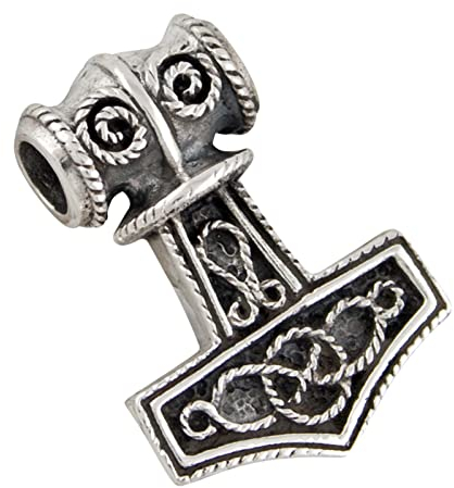 AFP Martello di Thor, Ciondolo in 925 Argento