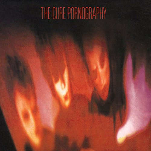 Pornography - Remastered 180-Gram Black Vinyl