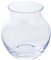 Dartington Crystal Flower Garden Spray Vase, Single | A small and pretty vase to use to display a simple spray of flowers | 130mm (h) | Adorable vases that make the perfect home décor addition | Gift