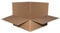 Paket AG Braun Felgenkarton 20-22 Karton 75,0 x 75,0 x 32,0 cm Doppelwellig