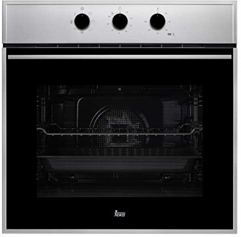 Teka total inox - Horno multifunción hsb-615 inoxidable clase de eficiencia energetica a