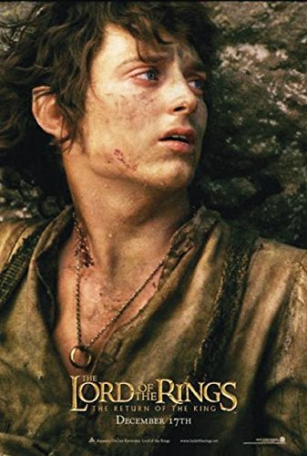Close Up Herr der Ringe Poster die Rückkehr des Königs (68,5cm x 98cm)