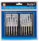 Blue Spot Tools 12607 B/SPOT Precision Screwdriver Set (11-Piece)