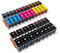 ESMONLINE 20 komp. XL Druckerpatronen als Ersatz zu Canon PGI-520 / CLI-521 für Canon Pixma iP3600 iP4600 iP4700 MP540 MP550 MP560 MP620 MP630 MP640 MP980 MP990 MX860 MX870 (20er Set)